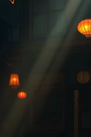 暗涌之城封面，夜色中的城市立交桥