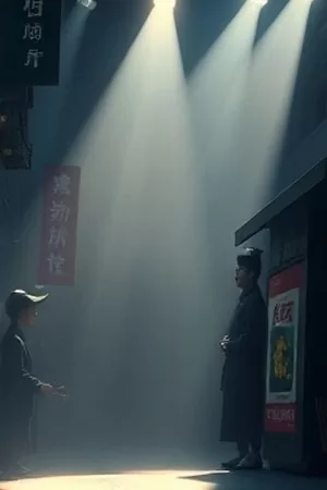 无声剧场封面，空荡剧场观众席