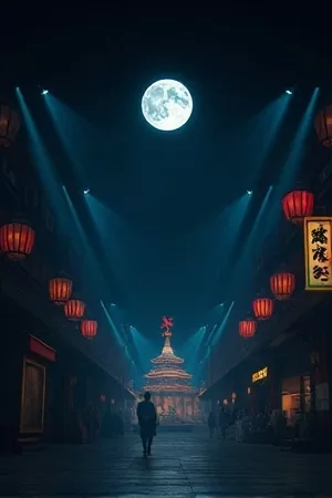静默航线航海题材封面，货轮甲板远景
